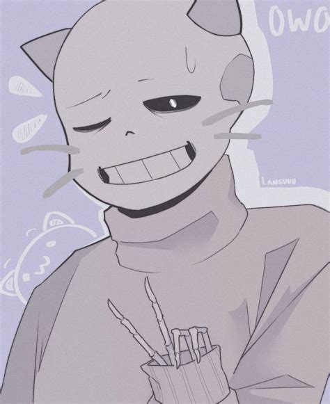 Cat Sans By Saintsuu On Deviantart