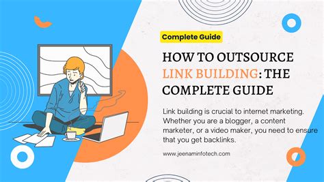 How To Outsource Link Building The Complete Guide 2024