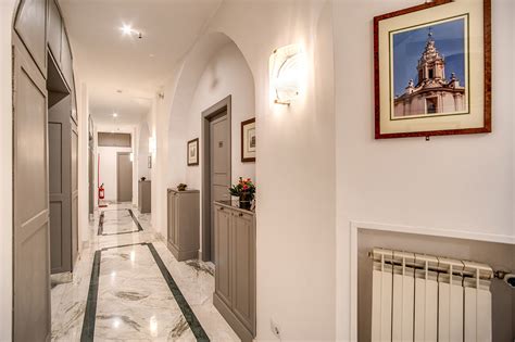 Hotel Primavera Rome Photo Gallery