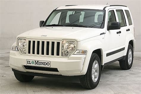 Jeep Cherokee Crd Sport Tradici N Y Eficacia M S Asequibles