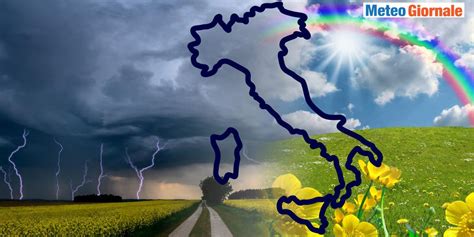 Meteo Torna Il Maltempo Ma Clamoroso Colpo Di Scena A Pasqua E