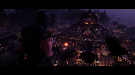Mortal Kombat 1 Screenshot by FutureRender on DeviantArt
