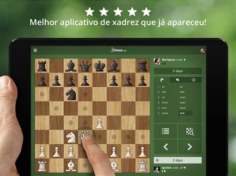 Chess Xadrez Online Jogue Aprenda Apps Para Android No