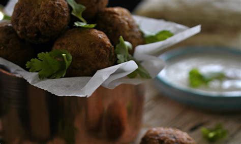 Aprende A Preparar Falafel Casero Con Esta Deliciosa Receta Notitotal