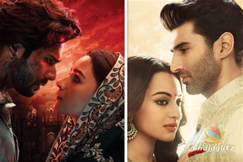 Alia Bhatt Andvarun Dhawans Mellifluous Kalank Title Track Is Finally