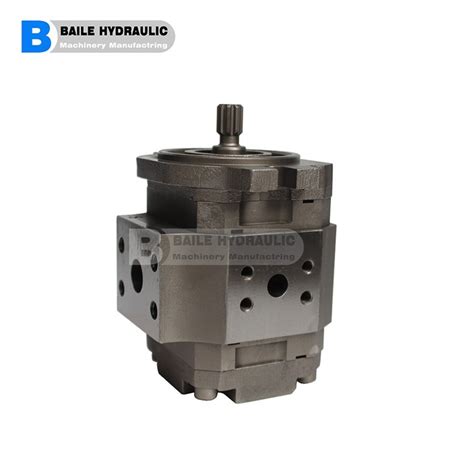 China Rexroth Pgh Pgh Pgh Series Internal Gear Pump Fixed