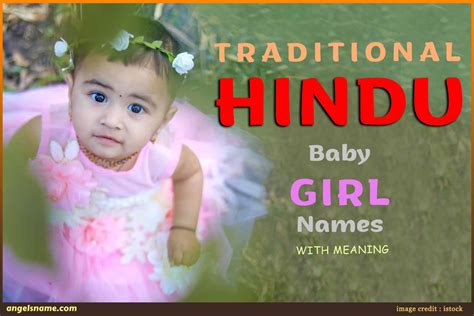 Traditional Indian Hindu Baby Girl Names | Angelsname.com