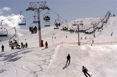 Why Winter Is Magical In Lebanon