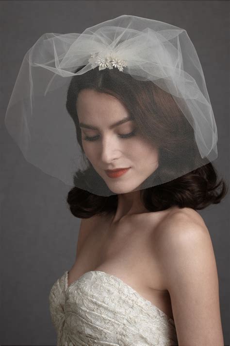 Shine Trim: Wedding DIY Inspiration: BHLDN Veils