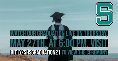 Class Of 2021 Graduation Ceremony Sultana High School