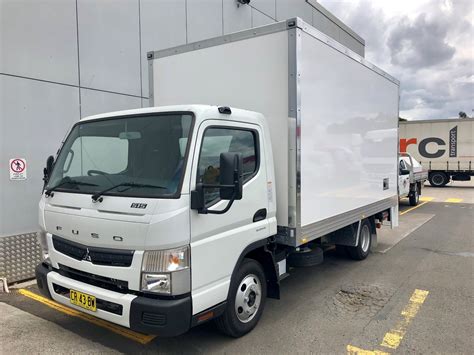 2018 FUSO CANTER 515 FEB21ER3SFAN AUTOMATIC PANTECH JTFD5038533