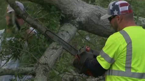 Team Rubicon ‘helping People On Their Worst Day Following Hurricane Ian