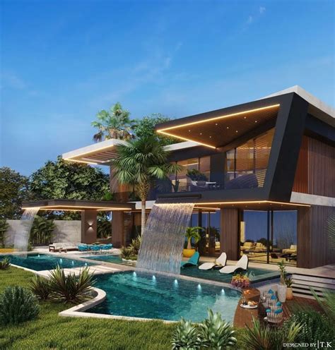 Pin By Raquel On Luxury Houses In Beach House Design Luxury