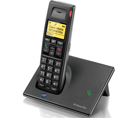 bt diverse   digital cordless phone ligocouk