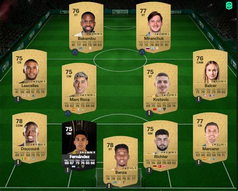 Toty Crafting Upgrade Sbc Cheapest Solution Ea Fc Fps Index