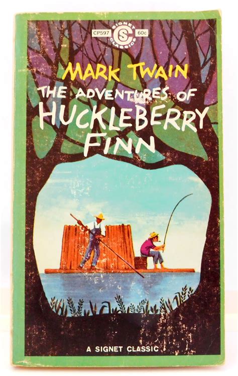 The Adventures Of Huckleberry Finn Penguin Classics