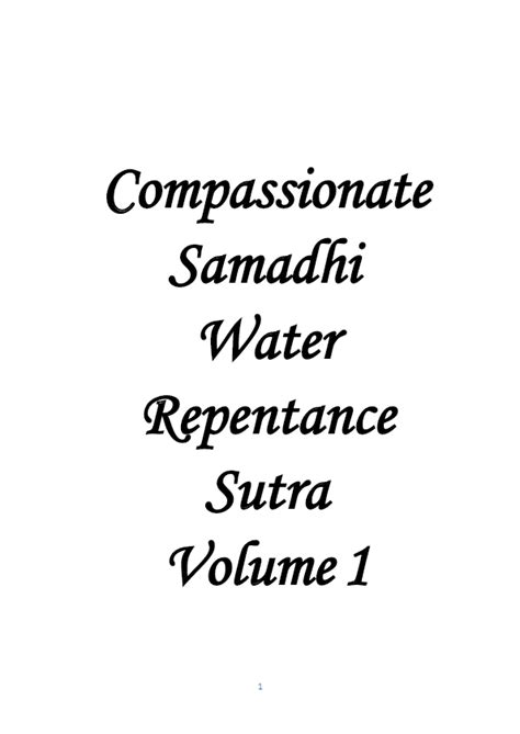 Prayers And Sutras Thekchen Choling Online