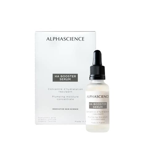 Alphascience Ha Booster Serum Ml Tay Pharmacies