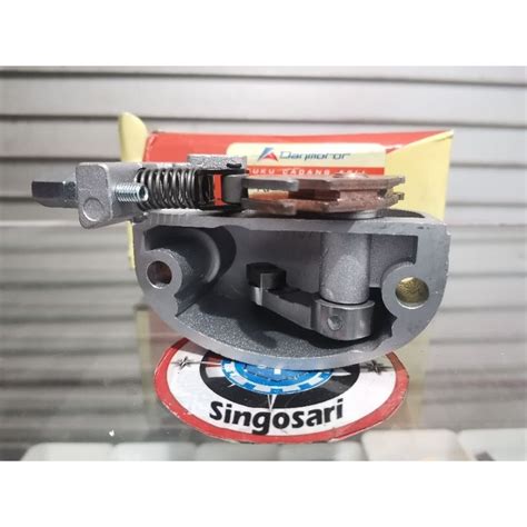 Vespa Super Sprint Vbb Bajaj Danmotor Tanque De Engrenagens Shopee Brasil