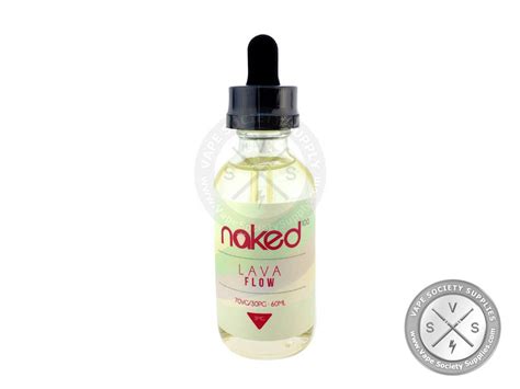 Lava Flow By Naked 100 E Juice 60ml Vape Society Supply