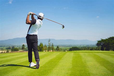 How To Hit A Golf Ball Further Step By Step Guide