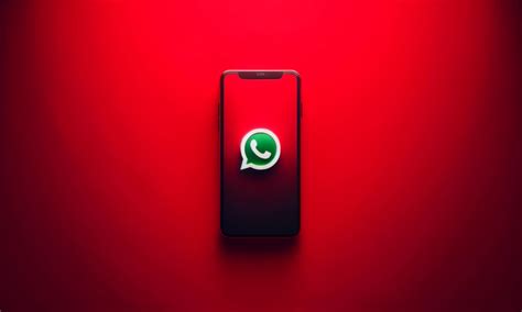 Activa el Modo Rojo en WhatsApp Una Guía Completa