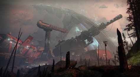 Destiny 2s European Dead Zone Is A Vast Improvement