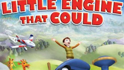 The Little Engine That Could Trailer (2011)