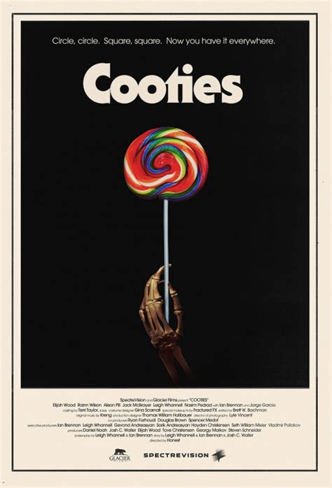 Cooties Movie Poster (#1 of 8) - IMP Awards