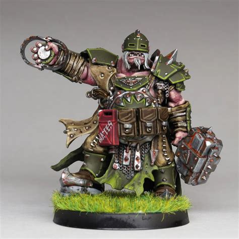 Feudal World Ogryn Bodyguard Theastramilitarum In 2023 Bodyguard