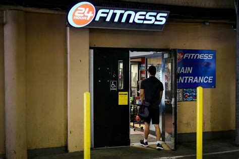 24 Hour Fitness San Francisco Fitnessretro