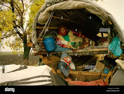 Gypsy caravan interior hi-res stock photography and images - Alamy