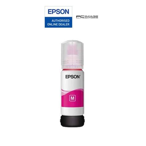 Epson C T G Pigment Ink Bottle For L L Pc Image