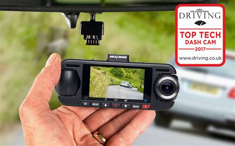 Nextbase Top Tech Dash Cam 2017 Driving Co Uk From The Sunday Times