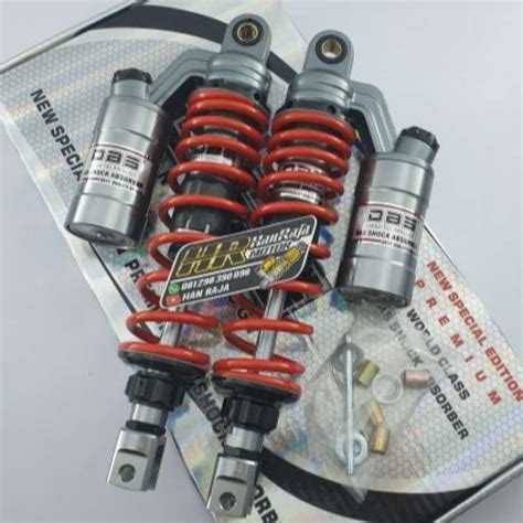 Promo New Shockbreaker Shock Tabung Rcb Mb Mb Mm Mm New Old