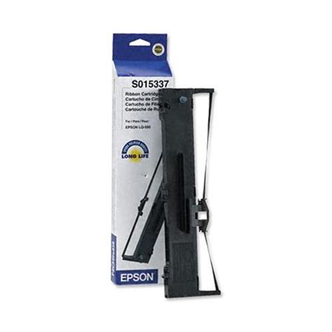 Epson LQ-590 Ribbon, Genuine Epson Printer Ribbons, Octopus UK