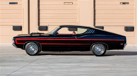 Here's What Makes The Ford Torino GT An Underrated American Car