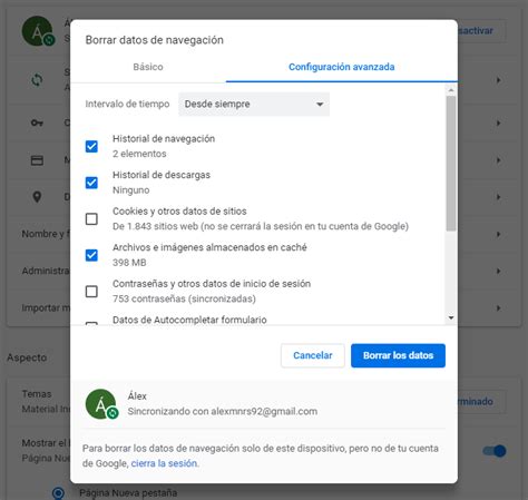 2 Formas De DESACTIVAR El HISTORIAL De Google Chrome