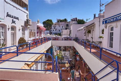 Mojácar Pueblo In Andalucía One Of The Prettiest White Villages In