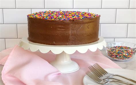 The Best Vegan Birthday Cake Recipe Taste Of Home