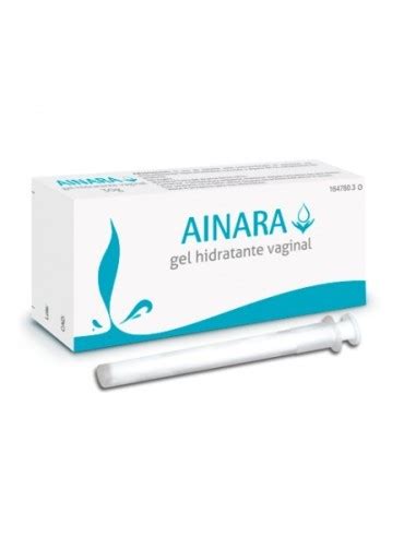 Ainara Gel Hydratant Vaginal 30 G