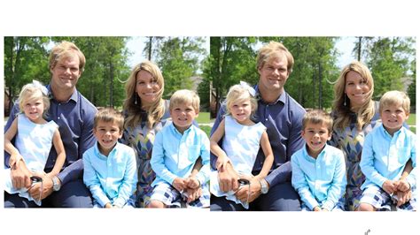 Greg Olsen Children: T.J. Olsen, Talbot Olsen, Tate Olsen