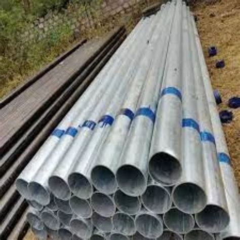 Hot Dip Galvanizing Pipe At 69 Kg Gi Square Pipe In Ahmedabad ID