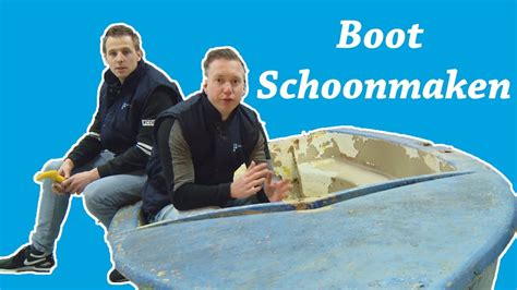 Belangrijke Tips Bij Het Schoonmaken Van Je Boot Alles Voor Jouw Boot