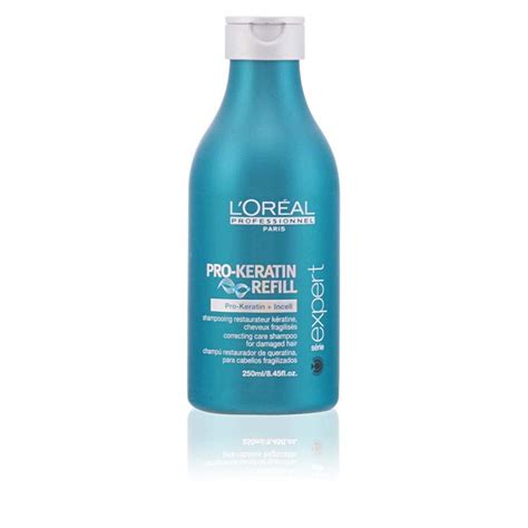 L Oreal Professional Serie Expert Pro Keratin Refill Correcting Care Shampoo 8 45