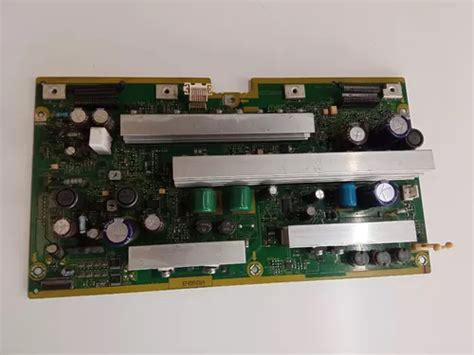 Placa Y Sus Tv Panasonic Th Pv Lb Tnpa Frete Gr Tis