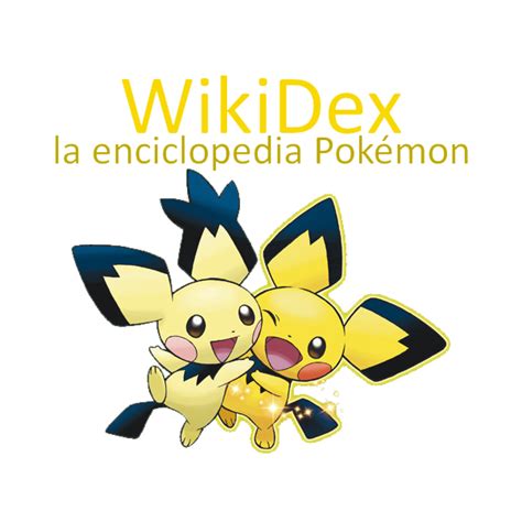 Wikidex Encyclopædiæ Pokémonis Wikidex La Enciclopedia Pokémon