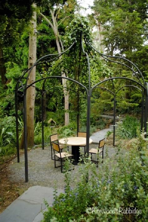 30 Wonderful Outdoor Room Backyard Pergola Design Ideas Page 18