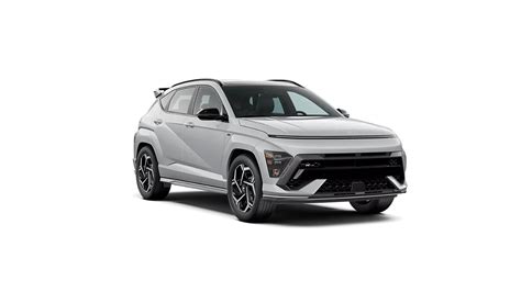 Hyundai Kona N Line All Color Paint Options Images Autobics