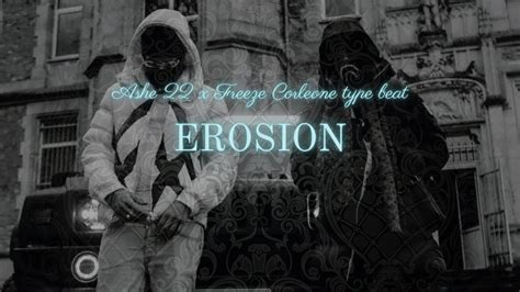 Ashe X Freeze Corleone Type Beat Dark Drill Type Beat Erosion